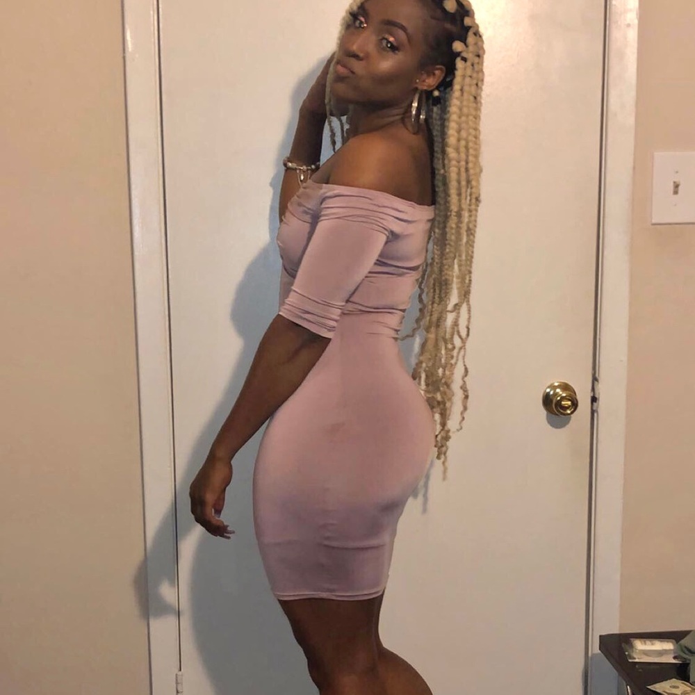 Oink bodycon Dress